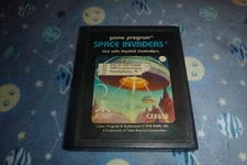 Atari Game Cartridge Space Invaders