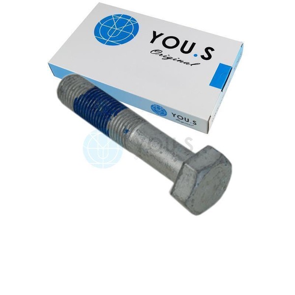 You.S Original Riemenscheibenschraube FüR CitroËN Xm / Xm Break (Y4) 2.5 Td-image