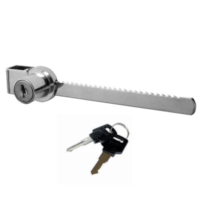 REPTAPETS Vitrinenschloss Terrariumschloss Scheibenschloß verschiedenschließend A66