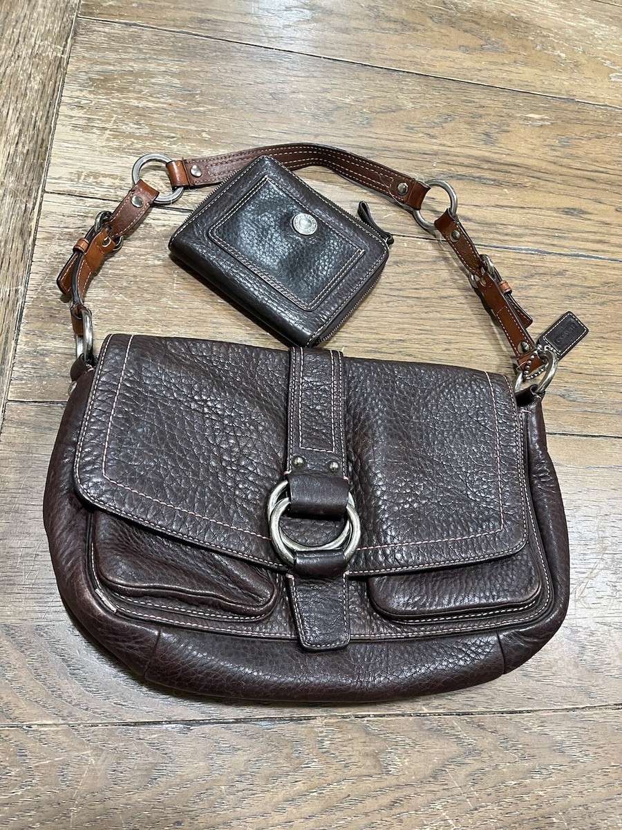 バッグ 1280 Vintage Coach Chelsea Lether Bag 1280 Vintage Coach Chelsea Lether Bag - メルカリ