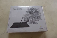 U8 STAR G640 XP-PEN GRAPHIC DRAWING TABLET NEW DAMAGED BOX FREE SHIPPING