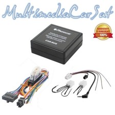  INTERFACCIA PHONOCAR 4073 COMANDI VOLANTE CAN BUS Pioneer Kenwood Clarion Sony*
