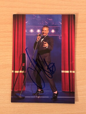 Sasha Autogrammkarte original signiert #S796