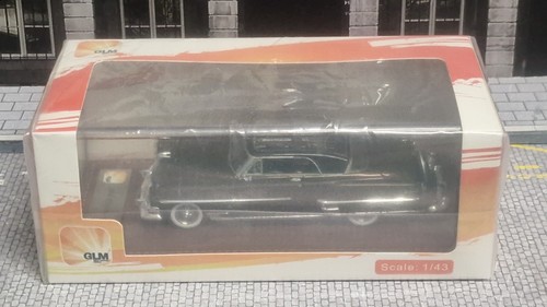 GLM MODELS 1/43 - CHRYSLER LE COMTE 1954 - Foto 12 di 12