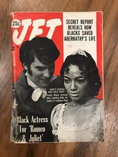 JET Magazine Aug 15 1967 - Janet League, Romeo & Juliet
