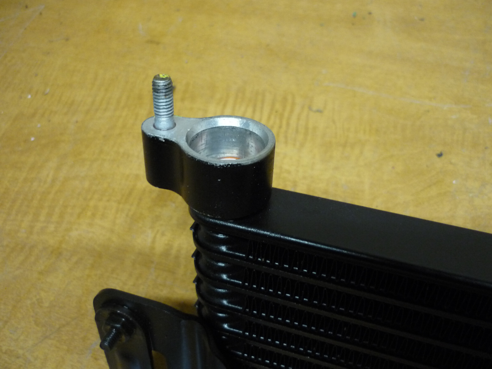 Ferrari California, F12 - Power Steering Oil Cooler - P/N 240007