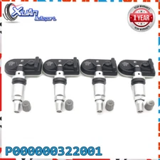 For Xiaomi SU7 2024-2025 433MHz P000000322001 4PCS New TPMS Tire Pressure Sensor