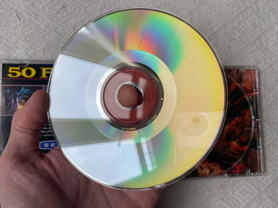 Quake III Arena Sega Dreamcast - NTSC-U/C GC CIB - High Quality Packing - Image 4 of 4