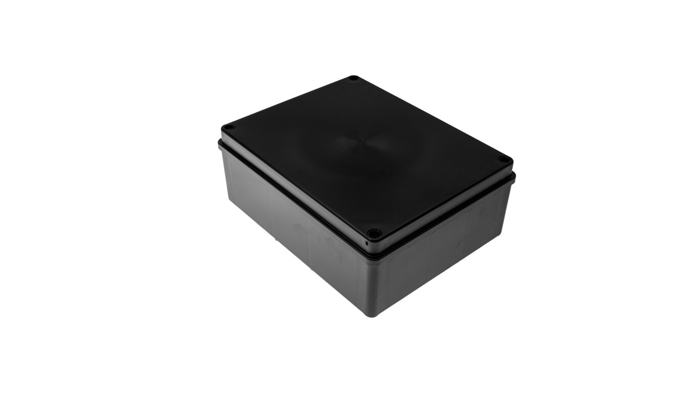 Hermetic installation box S-BOX 240x190x90, without chokes, halogen-free, /T2UK
