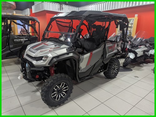 2025 Honda Pioneer 1000-5 Trail Special Edition New