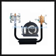 For HP Pavilion 15-AU Series CPU Cooling HeatSink FAN 859635-001 856359-001