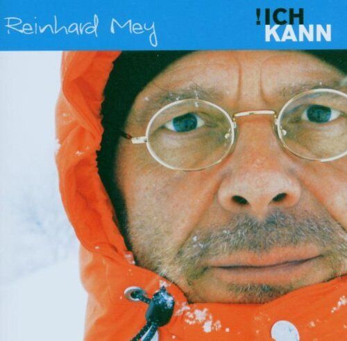 Reinhard Mey !Ich Kann (CD) - Imagen 1 de 2