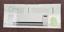 Silhouette Cameo Electronic Cutting Tool Cutting Mat Blade