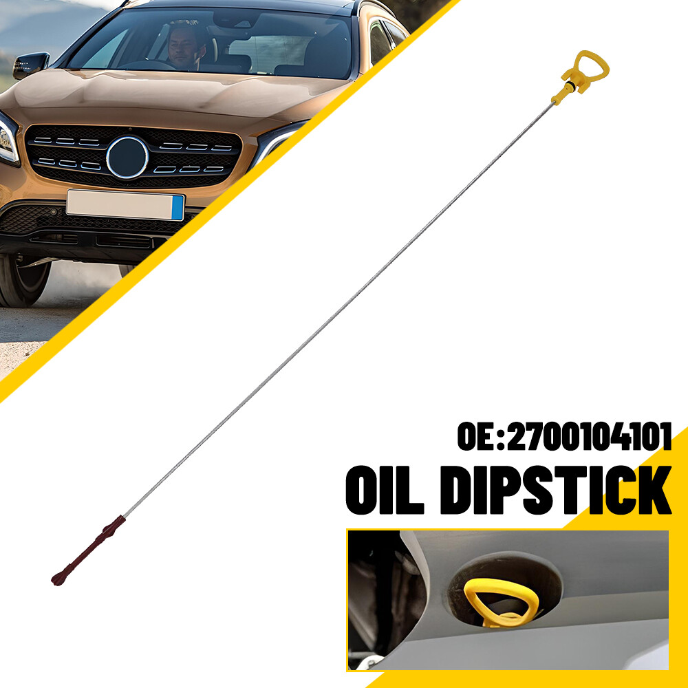 Engine Oil Level Dipstick Indicator for Mercedes-Benz GLA250