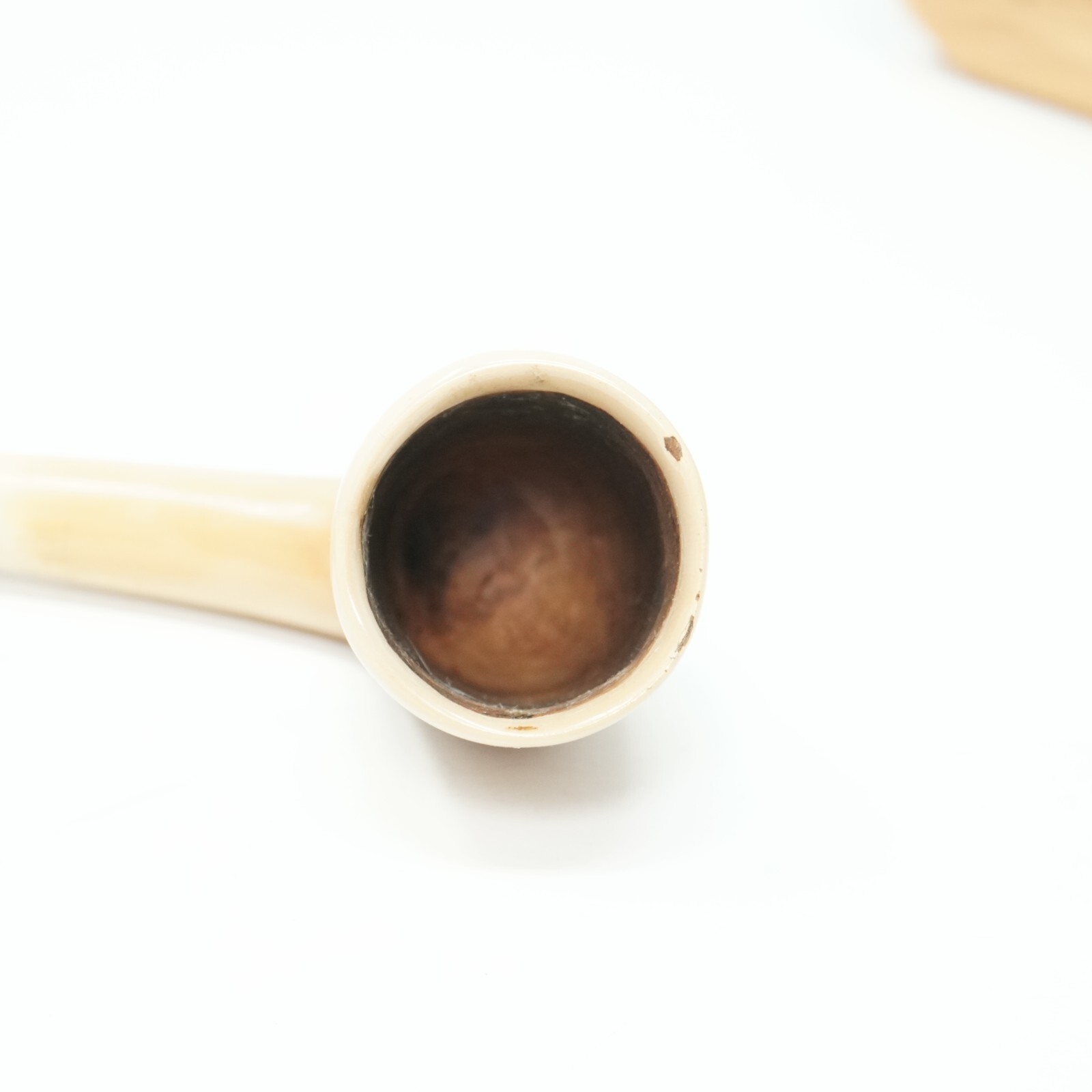 Zenith Holland Ceramic Pipe with Horse/Jockey Estate Tobacco Smoking