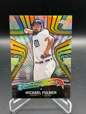 2017 Topps Chrome #FS-6 Michael Fulmer Future Stars