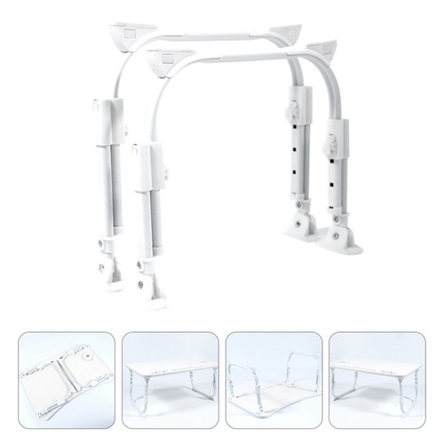 Iron Table Legs Foldable Hairpin Table Legs Computer Table Leg - Picture 4 of 12