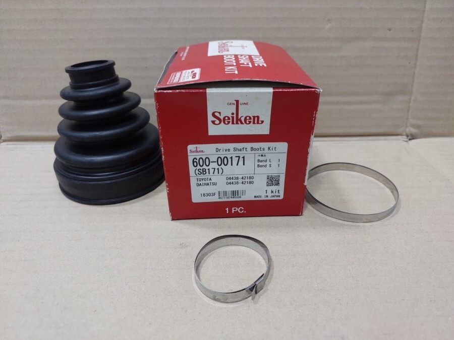 CV Joint Boot fits TOYOTA ALPHARD Front Inner Seiken Japan CV Joint Boot fits TOYOTA ALPHARD Front Inner Seiken Japan