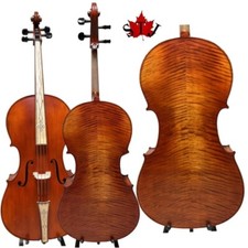 Special offer Super value Baroque style SONG maestro cello 4/4,Master tone 15809
