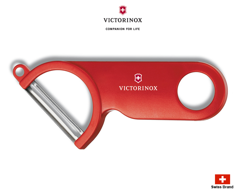  Victorinox Swiss Color Series Kitchen Potato Peeler 3 Color