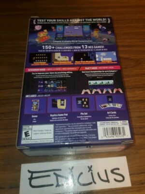 Nintendo World Championships NES Edition Deluxe Set Nintendo