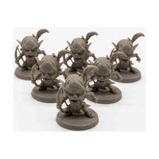Minis & Games Goblin Archers #1 NM