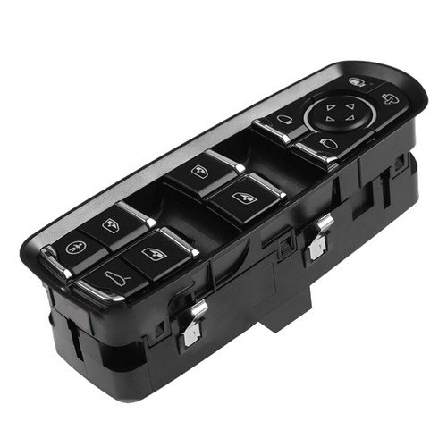 Power Window Door Switch Part Number 7PP959858AFDML