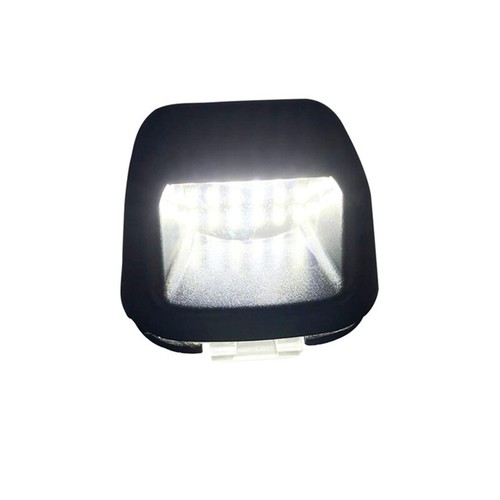 2x luce targa bianca 18 LED adatta per Nissan Navara D40 Frontier 2007-2019 - Bild 5 von 5
