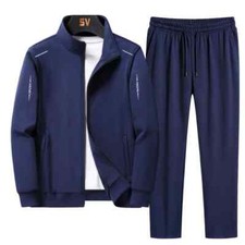 2023 Sweatshirt SweatPants Trousers Men Set Piece Tracksuit Running Sport