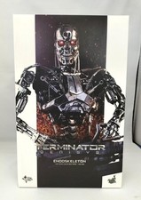 Movie Masterpiece Model Terminator Endoskeleton Hot Toys LtP70