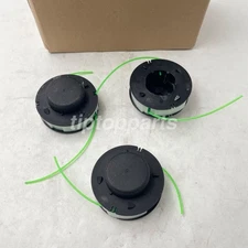 4008 710 4302 Replacement Spool for Stihl Autocut 2-2 FSA 56 (3 Pack)