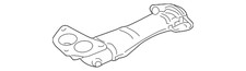 Genuine Mitsubishi Cross Over Pipe 1570A916