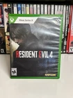 Resident Evil 4 Xbox Series X Game - Survival Horror Remake
