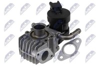 NTY AGR Ventil EGR-BM-008 12V FüR BMW 5Er E60 Touring E61 3Er E90 E92 E91 F10