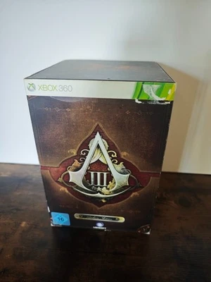Xbox 360: Assassin's Creed III - Freedom Edition - Collectors - Bild 1 von 4