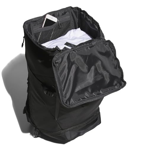 adidas OPSバックパック(IK4791) 35L/ブラック Adidas] Backpack OPS Backpack 35 IKK21 Black (IK4791) Free