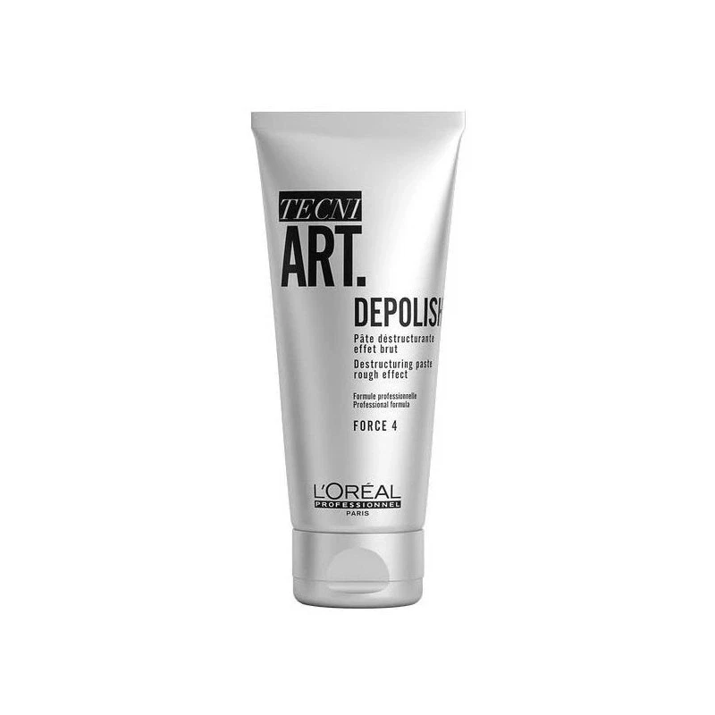 L'OREAL PROFESSIONNEL L'Oréal Paris Tecni Art Depolish Pâte coiffante effet mat 100ml
