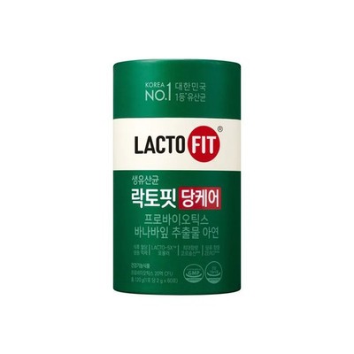 LACTO-FIT Probiotika Blutzuckerpflege