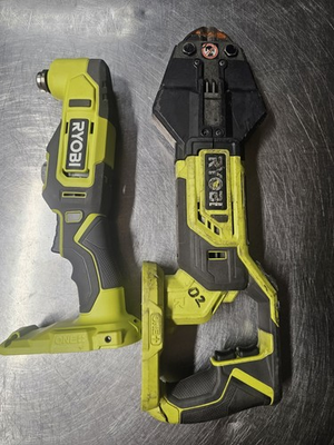 #ad RYOBI Tools For Parts $45.00