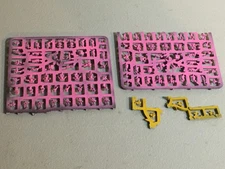 A32773 WARHAMMER LEGIONS IMPERIALIS ASTARTES INFANTRY PARTIAL SPRUES GW