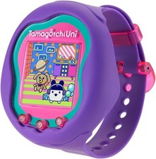 Tamagotchi Uni Purple Premium Bandai Limited Edition NEW from Japan