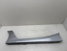 BMW Z4 G29 M-Paket Seitenschweller Schweller links 8068775 silber SSC148