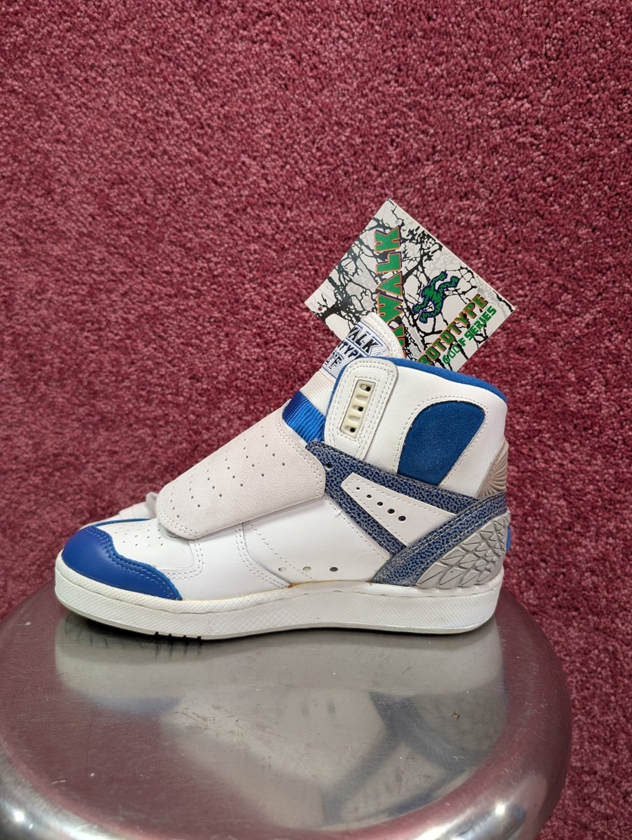 Vintage 90's Airwalk Prototype 600 Skateboard Shoe Size