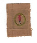 1911 Leatherworking Merit Badge Type A1 Type AH1