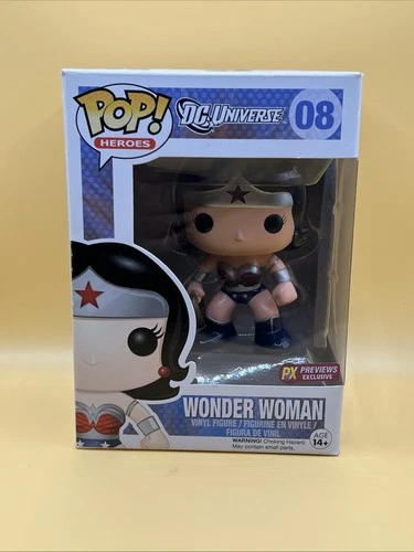 Funko Pop! Vinyl: DC Universe - Wonder Woman (52 Suit) - PX Previews Exclusive