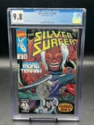 Silver Surfer #80 (Marvel Comics May 1993) CGC Graded 9.8 White Pages