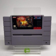 Super Valis IV (Super Nintendo SNES, 1993)