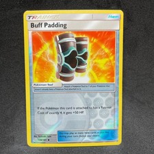 Buff Padding 136/181 Team Up Pokemon Reverse Holo LP
