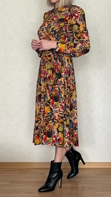 LK Bennett Kleid aus Seide Gr. XS ( UK6 )