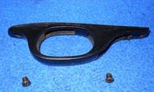 FIE CBC Model SB 12GA BLACK PLASTIC TRIGGER GUARD & SCREWS #CL6236